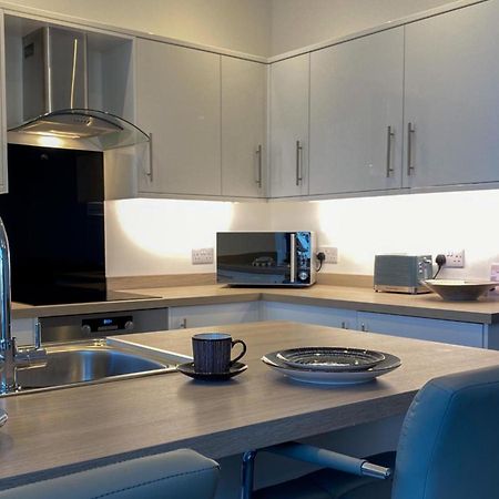 Eden Escapes Serviced Apartments Morecambe Eksteriør billede